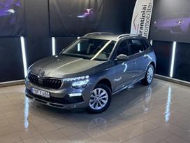 Skoda Kamiq, 1.0 l., visureigis / krosoveris