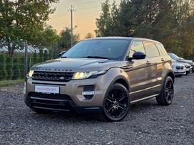 Land Rover Evoque, 2.2 l., Внедорожник / Кроссовер