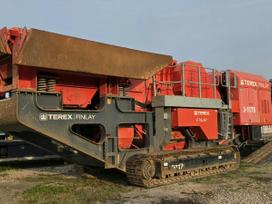 Terex J1175. Jaw crusher., sijotuvai