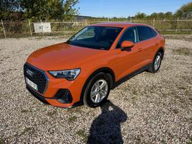 Audi Q3 Sportback, 1.5 l., off-road / crossover