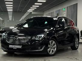 Opel Insignia, 2.0 l., Универсал