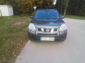 Nissan X-Trail, 2.0 l., visureigis / krosoveris