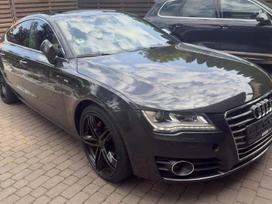 Audi A7, 3.0 l., hečbekas