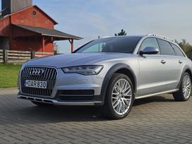 Audi A6 allroad, 3.0 l., wagon