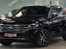 Volkswagen Touareg, 3.0 l., visureigis / krosoveris