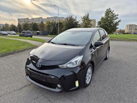 Toyota Prius+, 1.8 l., mpv / minivan
