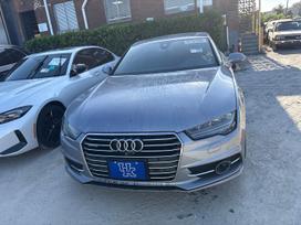Audi A7, 3.0 l., saloon / sedan
