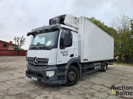 Mercedes-Benz Antos 1830, refrigerated trucks