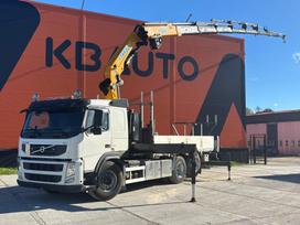 Volvo FM 460 6x2*4, su kranu