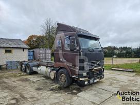 Volvo FH12, cab-chassis trucks