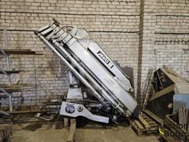 -Kita- HLK 225 HP, краны / манипуляторы