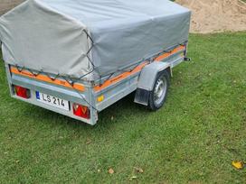 TEMA BOX, passenger car trailers