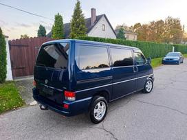 Volkswagen Multivan, 2.5 l., passenger minibus