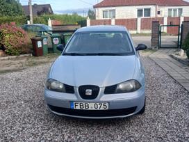 Seat Ibiza, 1.9 l., hečbeks