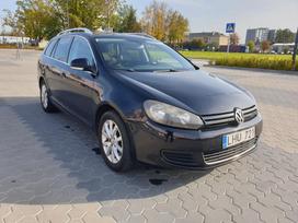 Volkswagen Golf, 2.0 l., Универсал