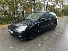 Honda Civic, 1.6 l., Хэтчбек