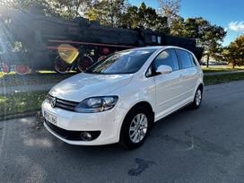 Volkswagen Golf Plus, 1.4 l., hečbeks