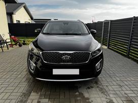 Kia Sorento, 2.2 l., visureigis / krosoveris