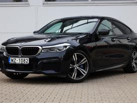 BMW 640 Gran Turismo, 3.0 l., hečbekas