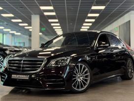 Mercedes-Benz S400, 2.9 l., Седан
