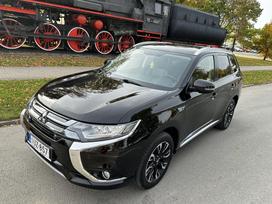 Mitsubishi Outlander, 2.0 l., Внедорожник / Кроссовер