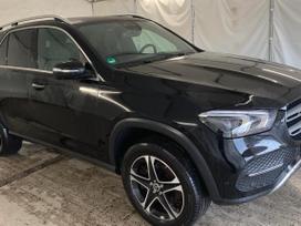 Mercedes-Benz GLE350, 2.0 l., Внедорожник / Кроссовер