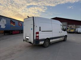 Mercedes-Benz Sprinter, 2.2 l., komerctransports