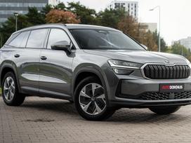 Skoda Kodiaq, 1.5 l., Внедорожник / Кроссовер