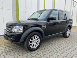 Land Rover Discovery, 3.0 l., off-road / crossover