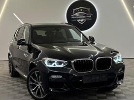 BMW X3, 2.0 l., visureigis / krosoveris