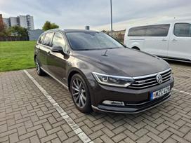 Volkswagen Passat, 2.0 l., Универсал