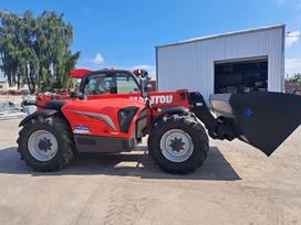 Manitou 735 120 PS ST3B, самоходные погрузчики