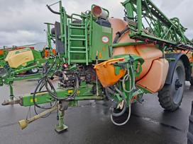Amazone UX 4200 Super, разбрызгиватели
