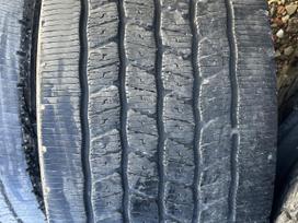 Yokohama, всесезонные 385/55 R22,5