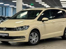 Volkswagen Touran, 2.0 l., vienatūris