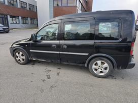Opel Combo, 1.7 l., Универсал