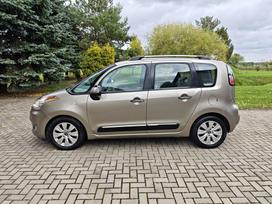 Citroen C3 Picasso, 1.6 l., mpv / minivan