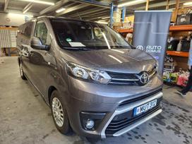 Toyota Proace, 2.0 l., Пассажирский микроавтобус