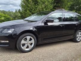 Skoda Octavia, 1.0 l., Универсал