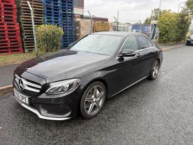 Mercedes-benz C300, 2.1 l., sedanas