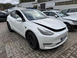 Tesla Model Y, 81 кВт·ч, Внедорожник / Кроссовер