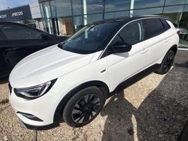 Opel Grandland X, 1.5 l., off-road / crossover