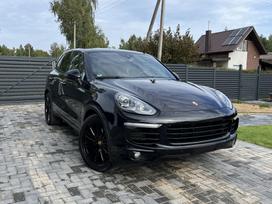 Porsche Cayenne, 4.1 l., Внедорожник / Кроссовер