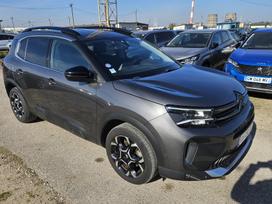 Citroen C5 Aircross, 1.2 l., off-road / crossover