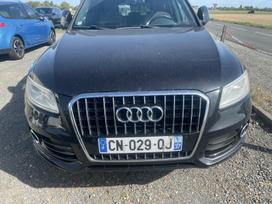 Audi Q5, 3.0 l., off-road / crossover