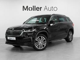 Skoda Kodiaq, 2.0 l., off-road / crossover