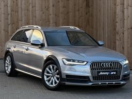 Audi A6 allroad, 3.0 l., Универсал