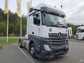Mercedes-Benz 1845 ACTROS, 2 спальных места