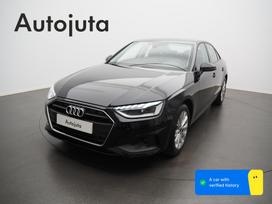 Audi A4, 2.0 l., saloon / sedan