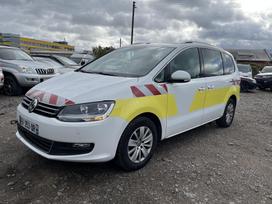 Volkswagen Sharan, 2.0 l., Минивэн